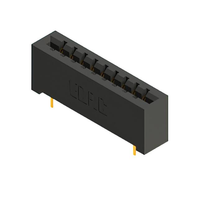 387-018-520-201 EDAC Inc.  Edgeboard Connectors